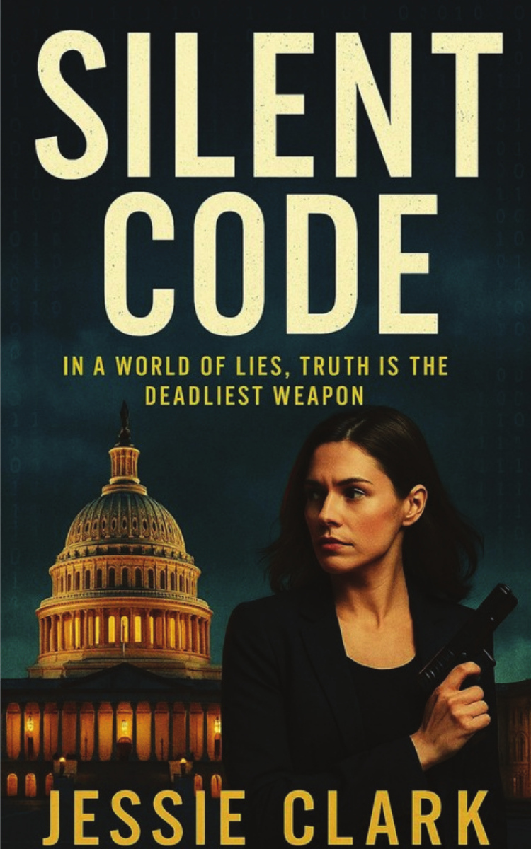 Silent Code by Jessie Clark
